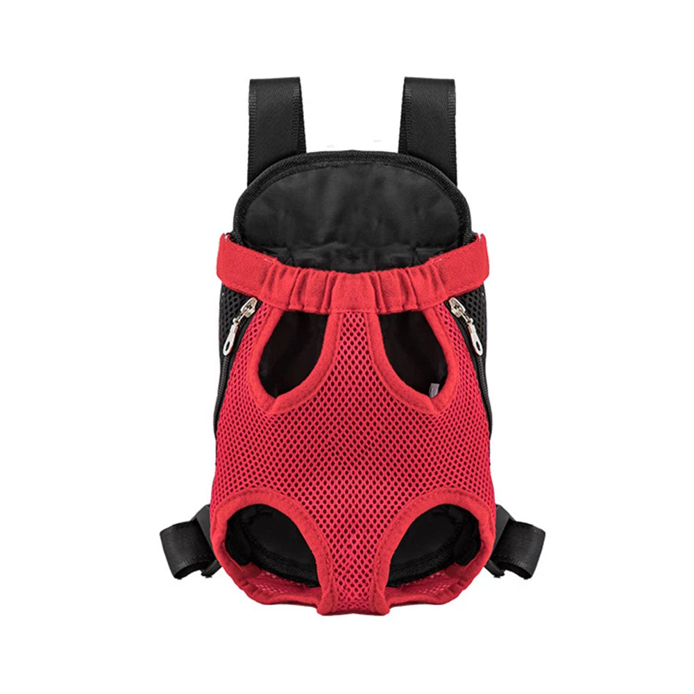 Pet Backpack Carrier For Cats And Dogs Travel Hiking